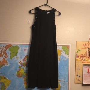 Black bisou bisou dress , good condition
